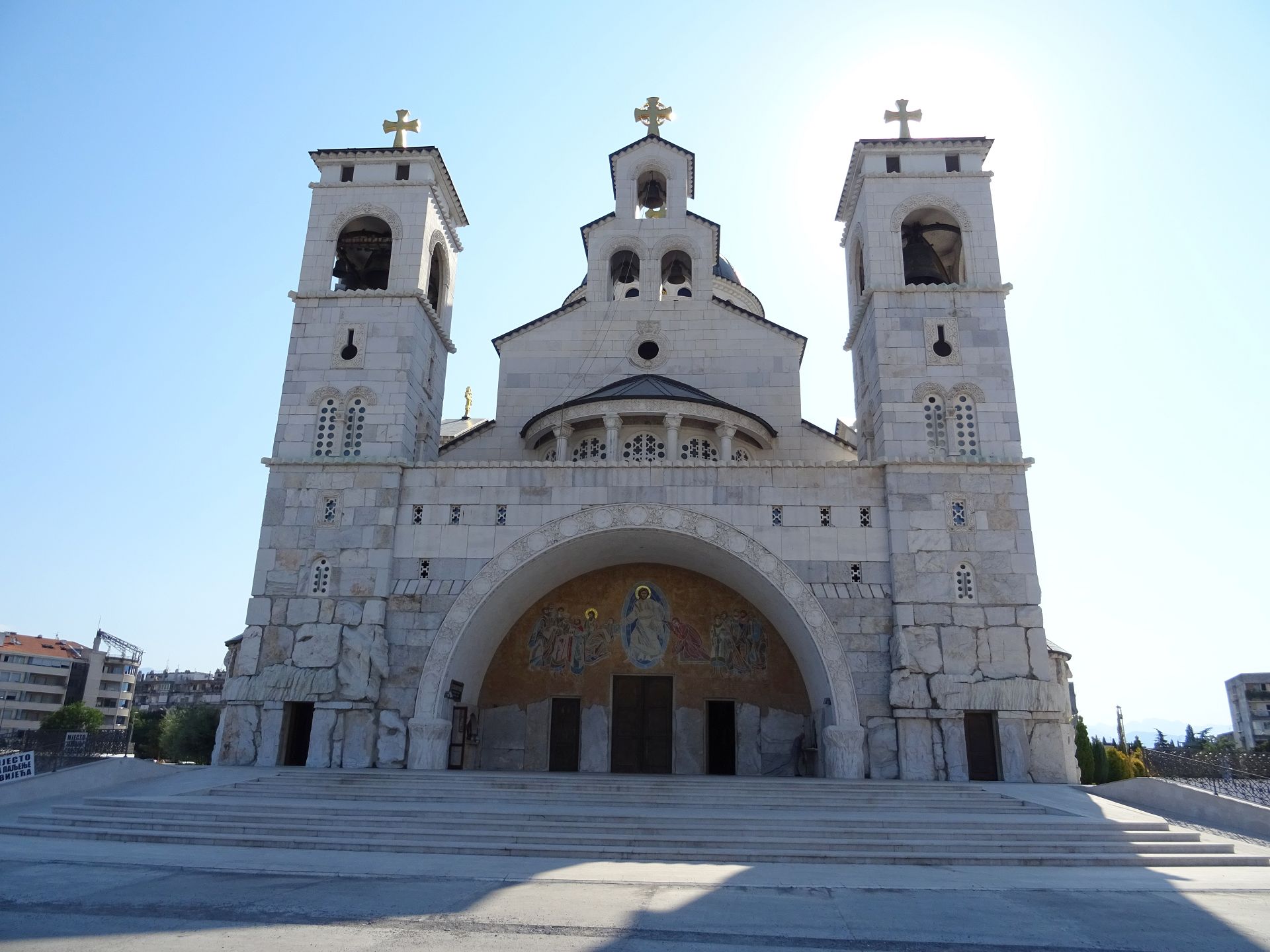 Podgorica (